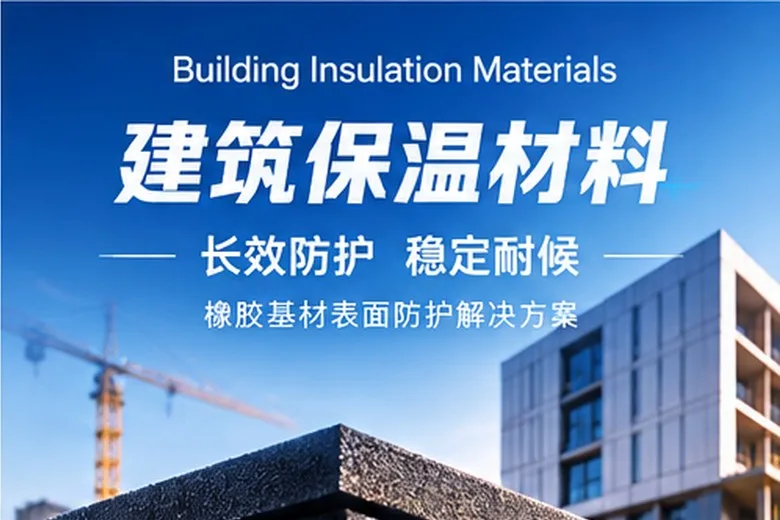 首页 建筑保温材料